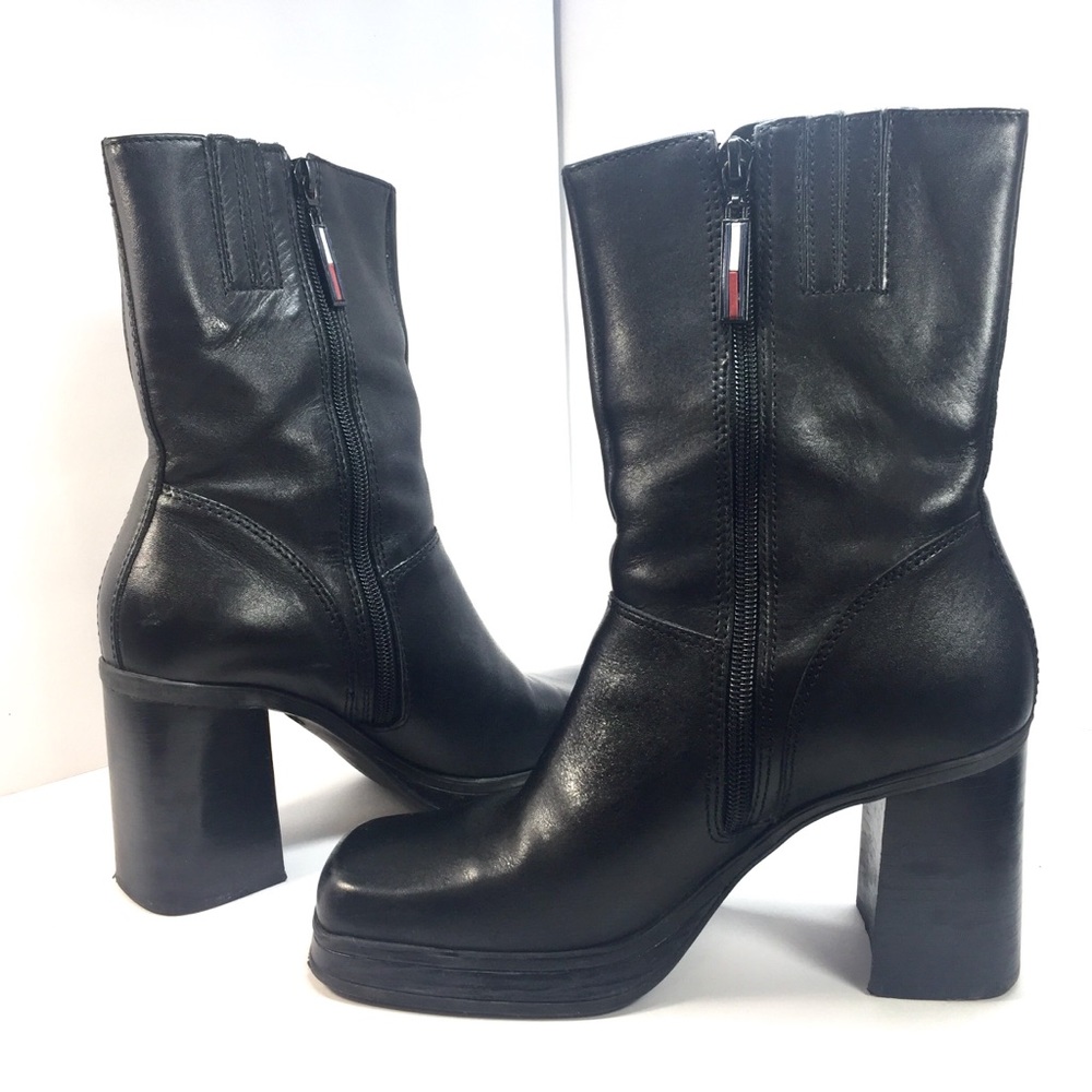 Tommy Hilfiger Ankle Boots